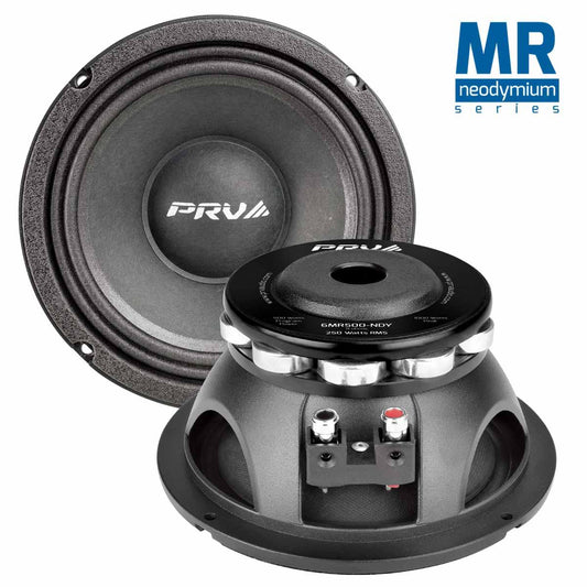 BOCINA PRV 6MR500-NDY