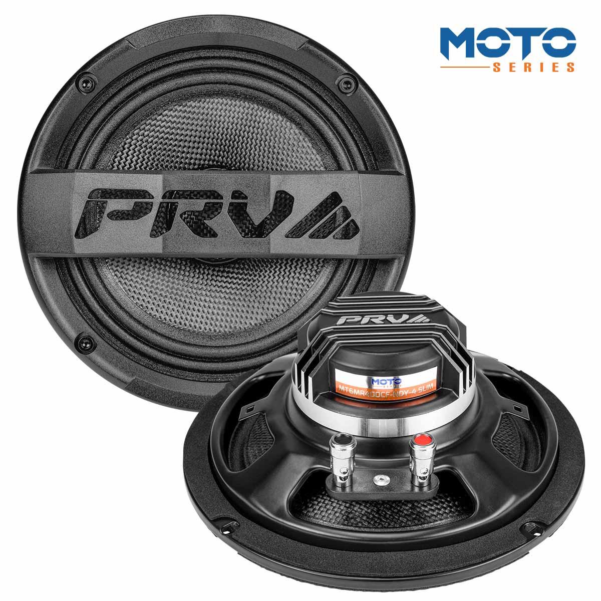 BOCINA PRV MT6MR400CF-NDY-4 SLIM