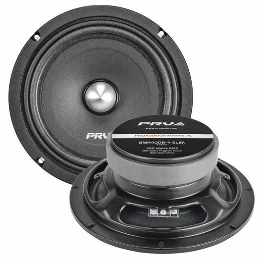 BOCINA PRV 8MR400B-4 SLIM