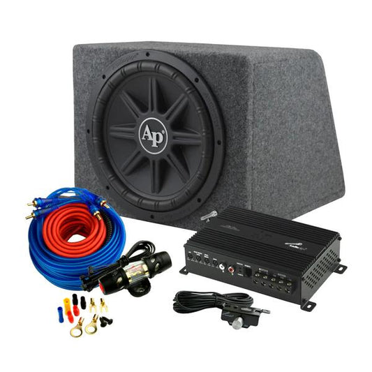 BAJO  AUDIOPIPE APSB-12112PX