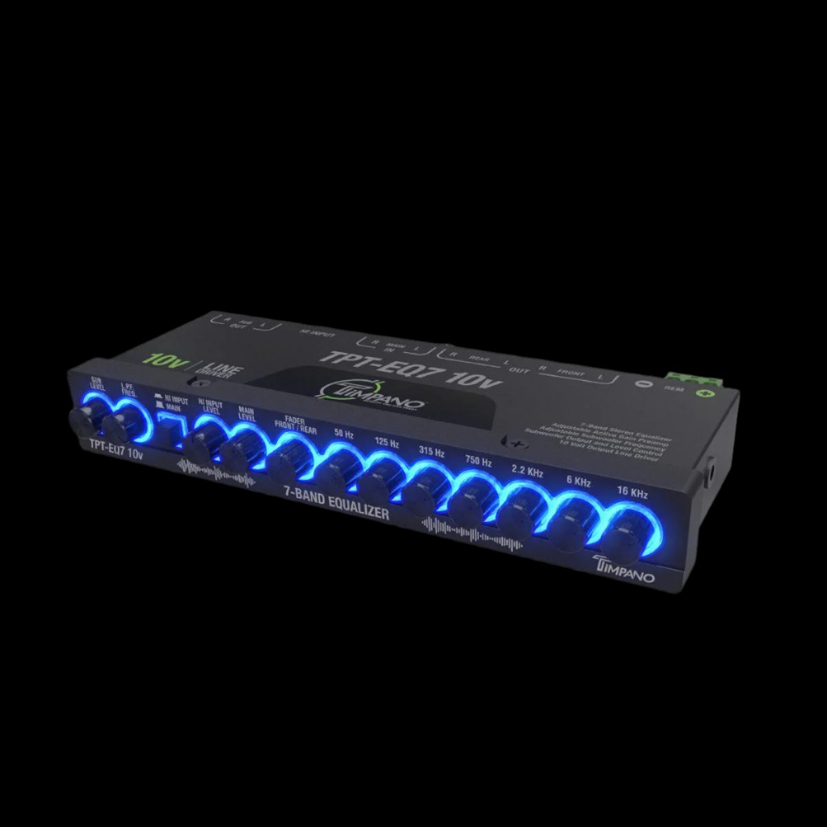 PREAMP TIMPANO TPT-EQ7 10v