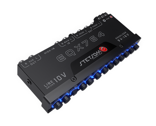Pream Stetsom EQX764