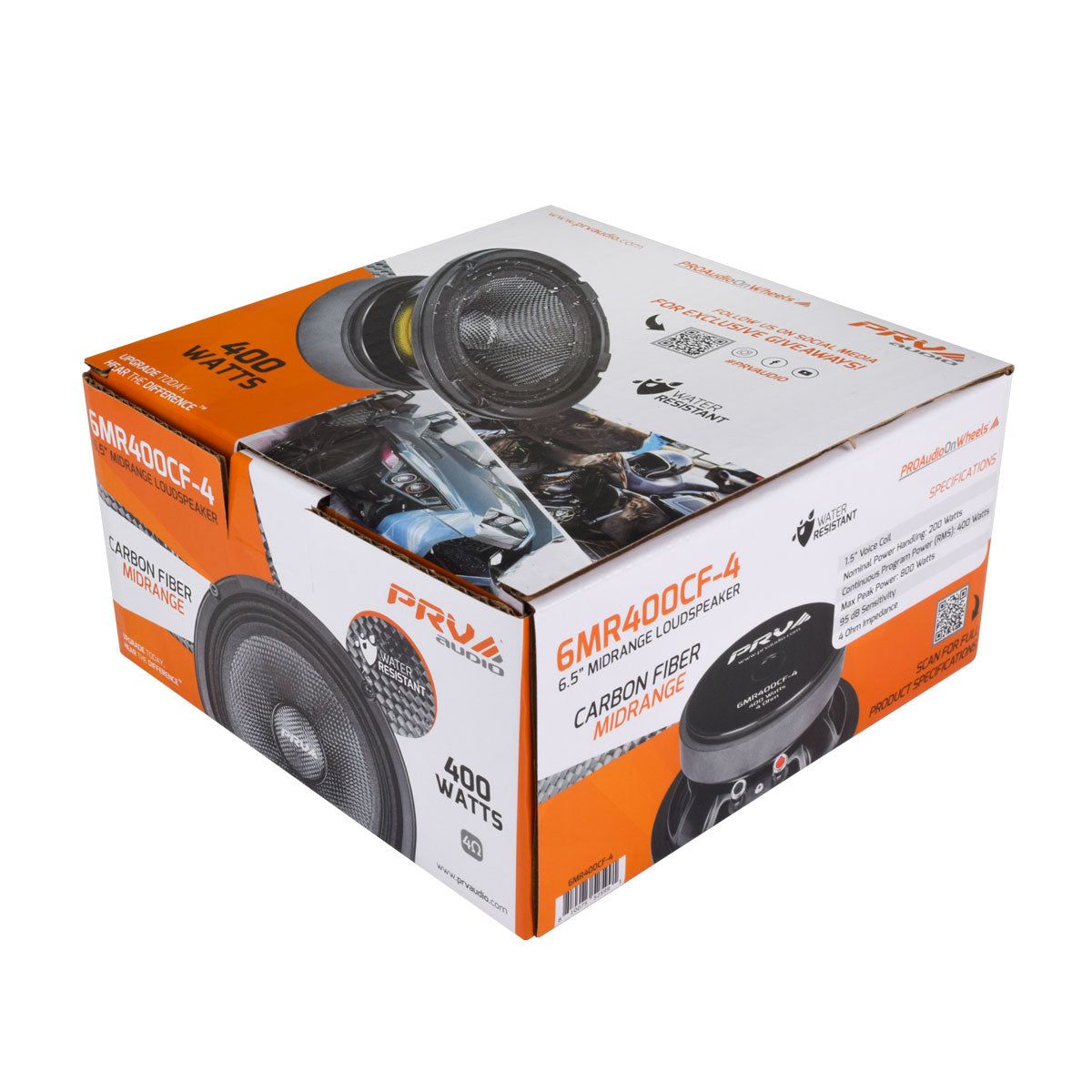 PRV 6MR400CF-4