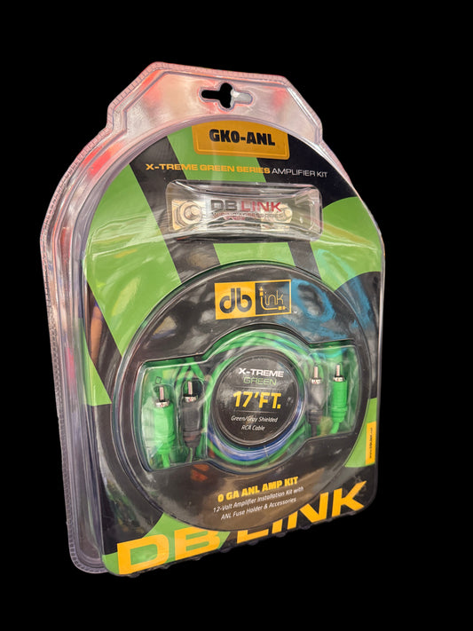 Kit de Cable 0 DB Drive