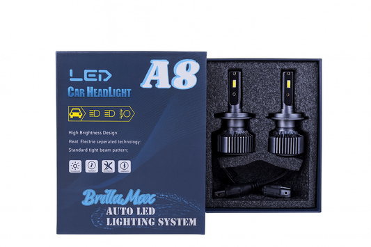 LED A8 10k Lumenes