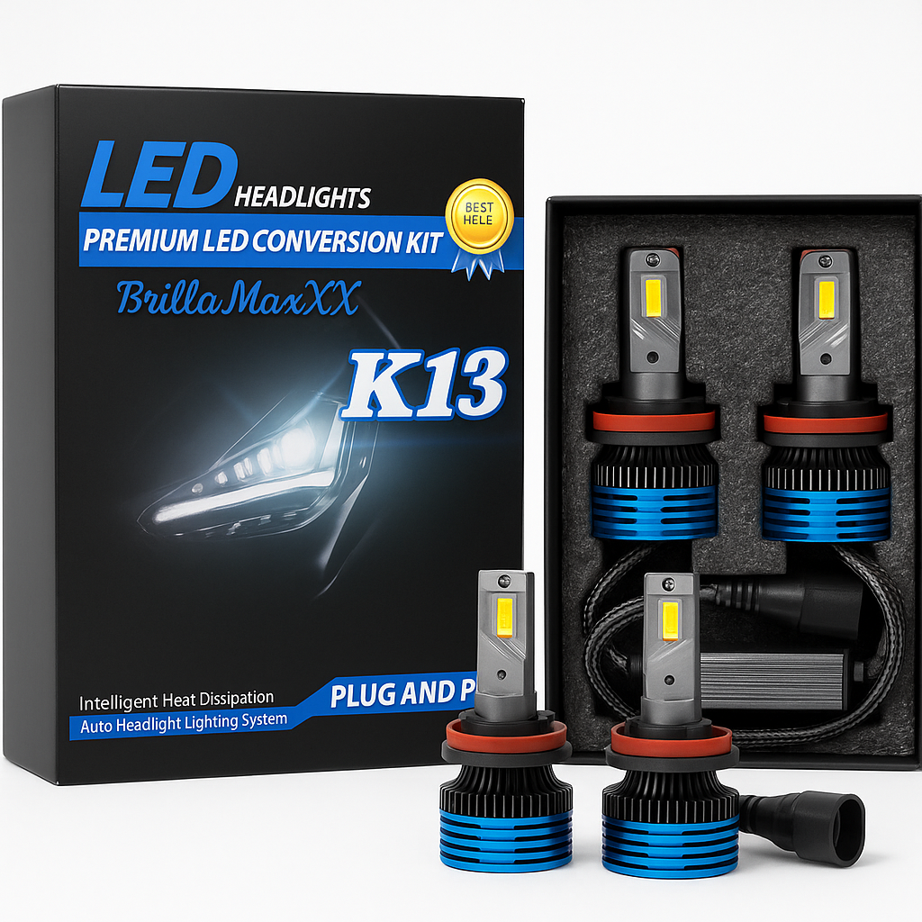 LED K13 60.000 Luemens