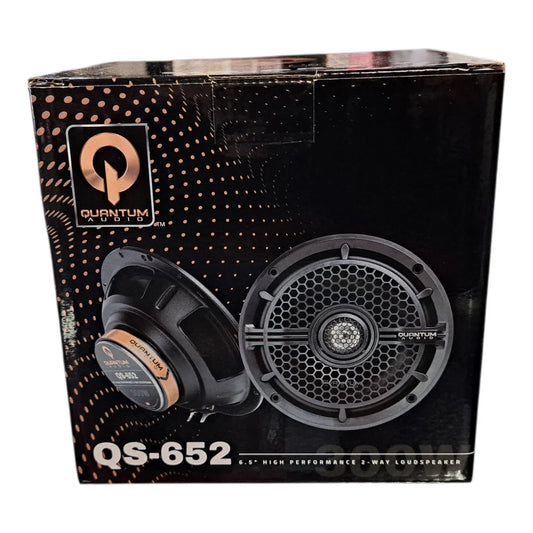 Quantum QS-652 6.5” (Par)