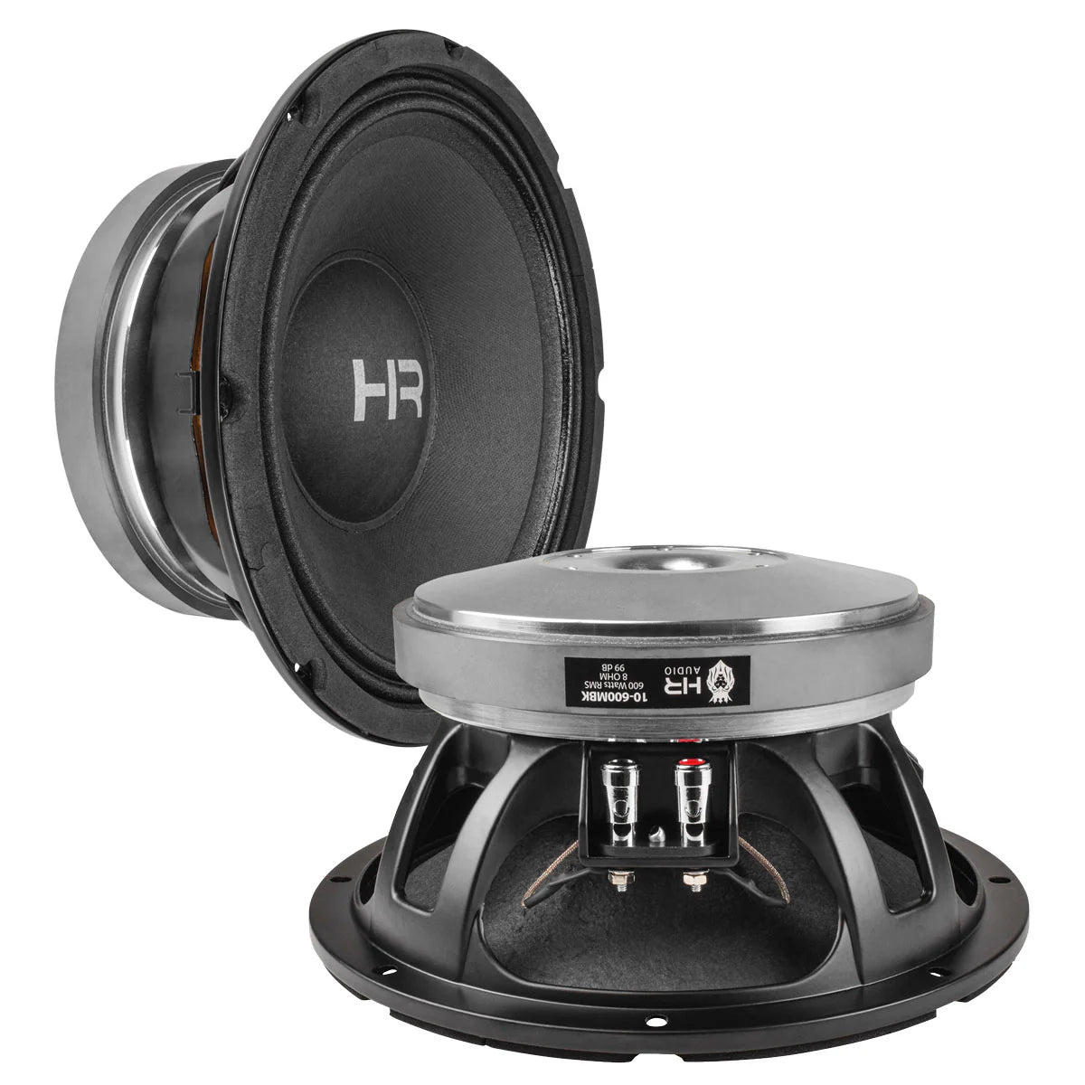 HR Audio 10-600MBK