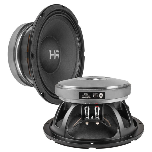HR Audio 10-600MBK