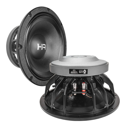 HR Audio 12-1000MBK