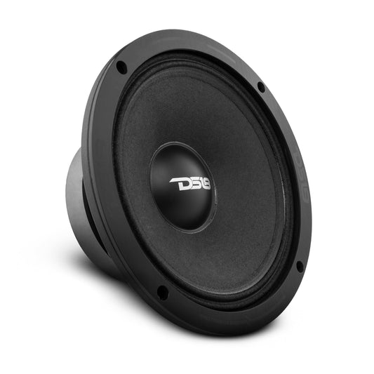 Ds18 PRO-ZXI 8" Mid-Range Loudspeaker With Neodymium/Ferrite Magnets 350 Watts Rms 8-Ohm