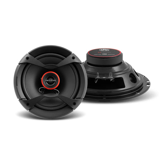 Bocina Coaxial 6.5″ 2-Way Loudspeaker / 120 W