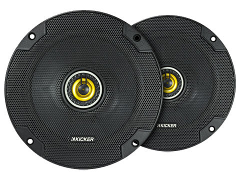 Kicker 6.5 Coax Cs Series