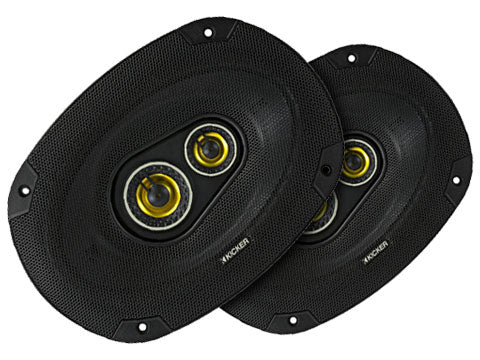 Kicker 6x9 Coax CS Series