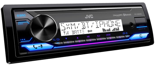 Radio JVC Marino KD-X38MBS