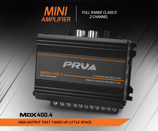 PRV MDX 400x4