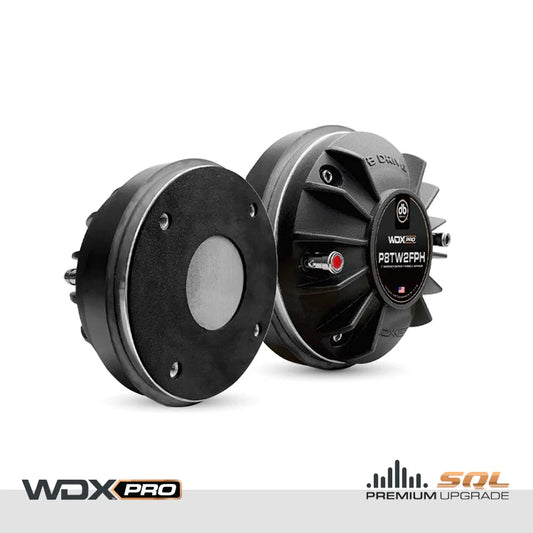 Db Drive WDX PRO Driver 2”