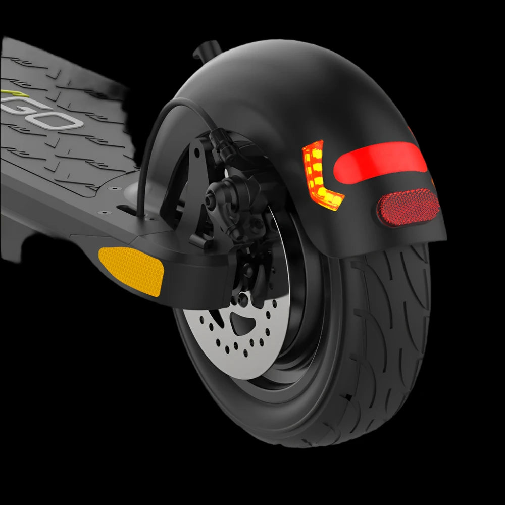 Lex30 Scooter Lex30 – Crespo Custom