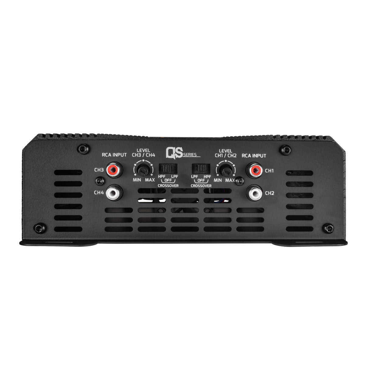 Amplificador QS1200.4 2 Ohm