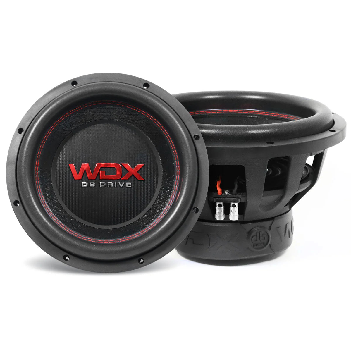 WDX12G1.4 12” Dual 4-Ohm Subwoofer