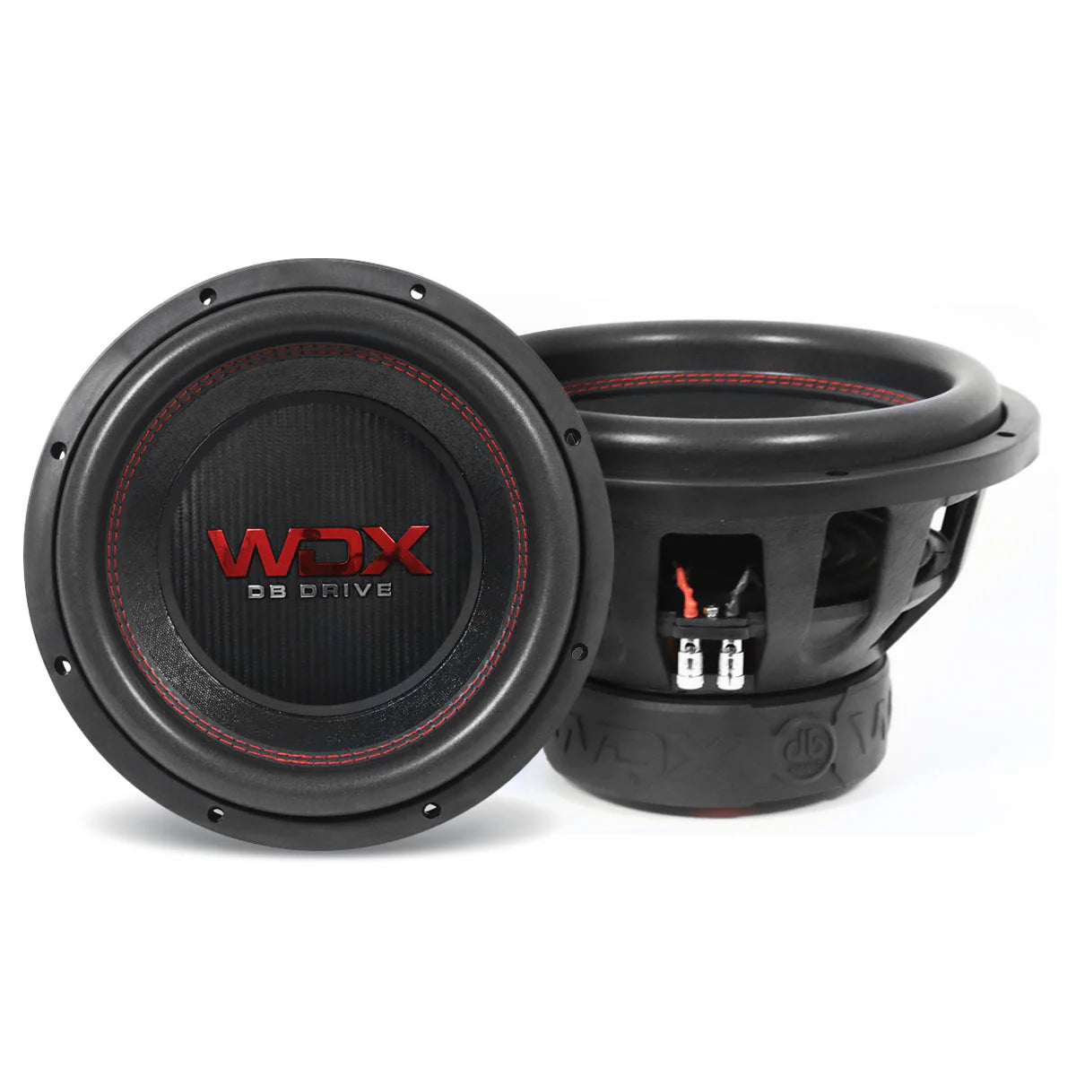 WDX10G1.4 10" Dual 4-Ohm Subwoofer