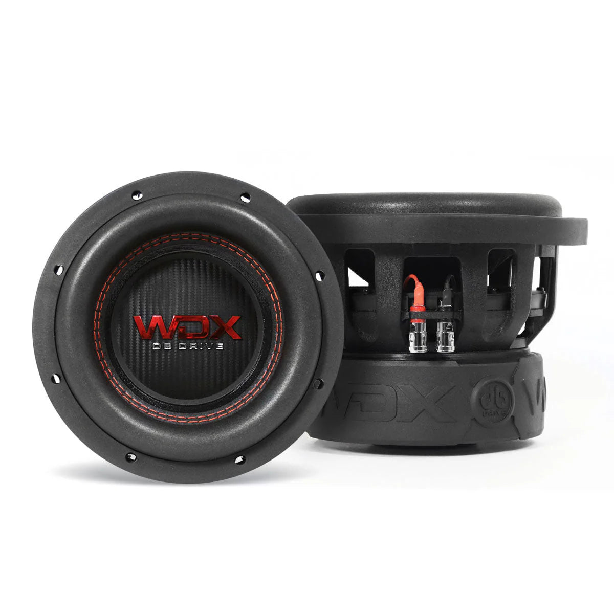 WDX6.5G1.4 6.5" Dual 4-Ohm Subwoofer