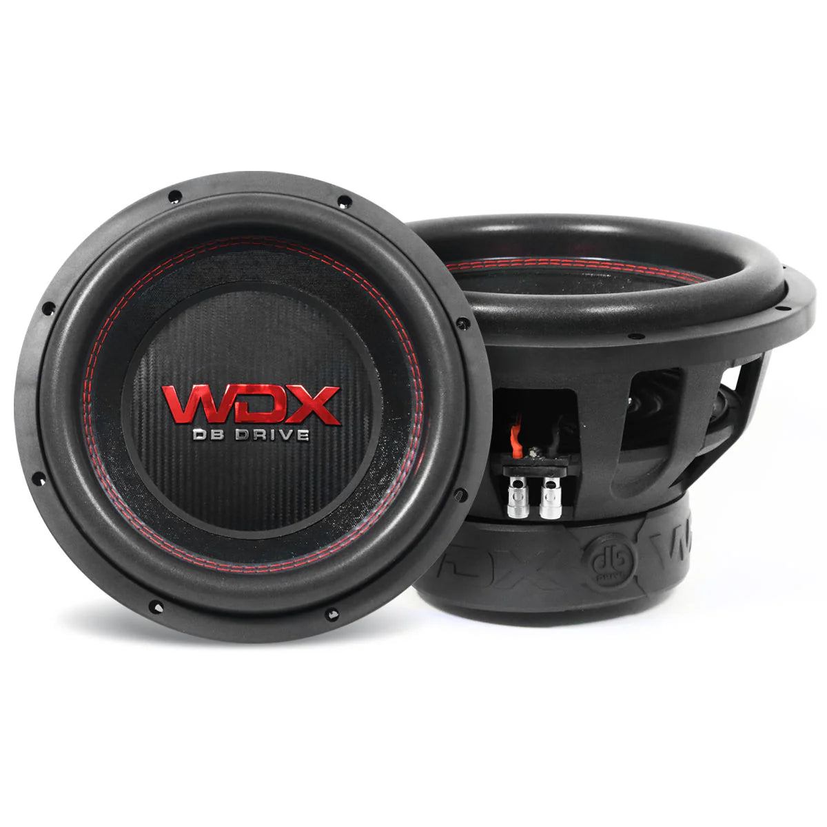 WDX15G1.4 15" Dual 4-Ohm Subwoofer
