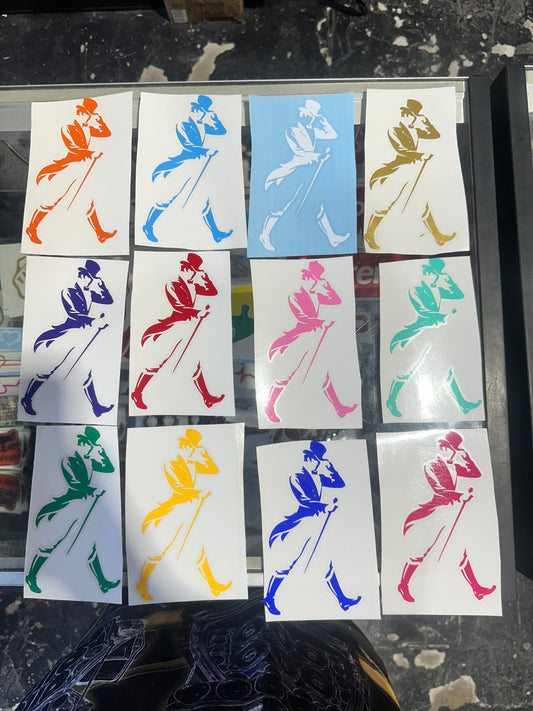 Sticker Johnny Walker