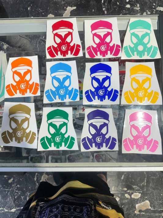 Sticker Nautica G4