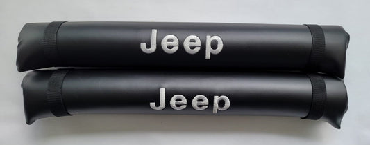 RACK COVER JEEP LEATHER