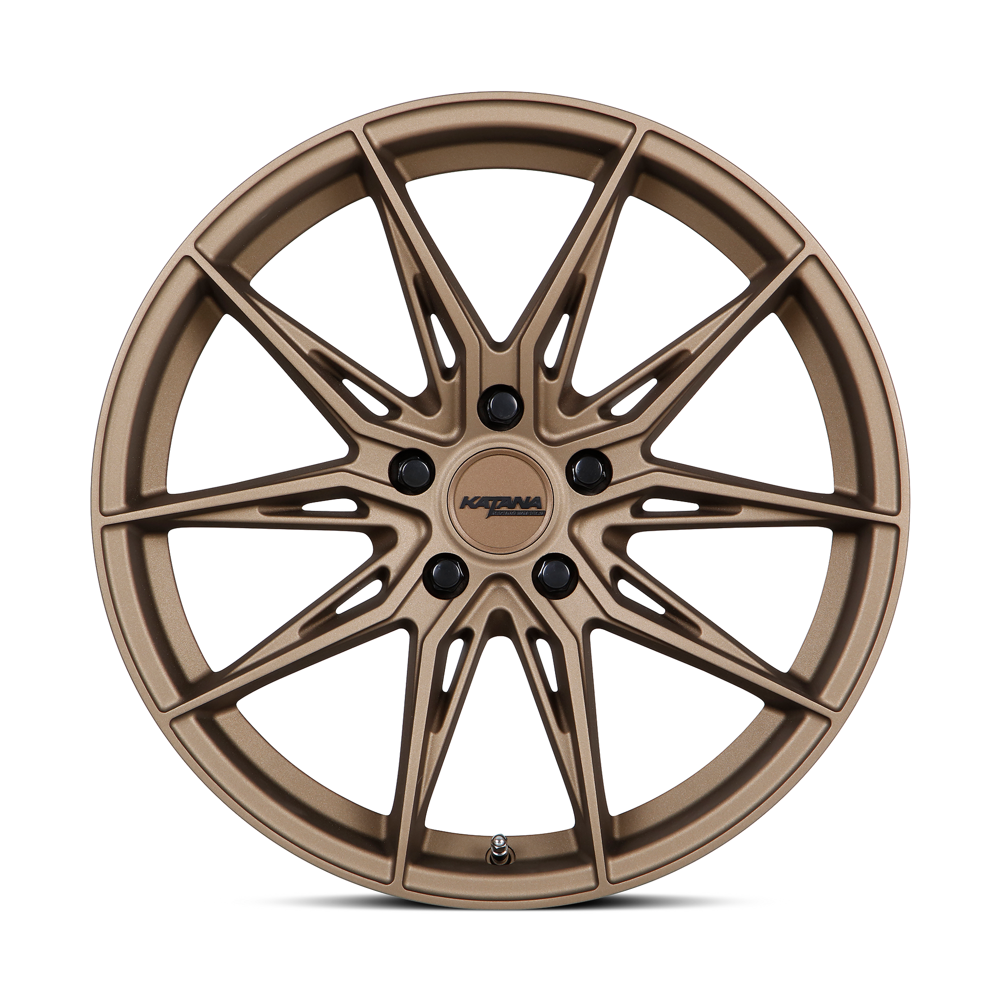 KR10 MATTE BRONZE