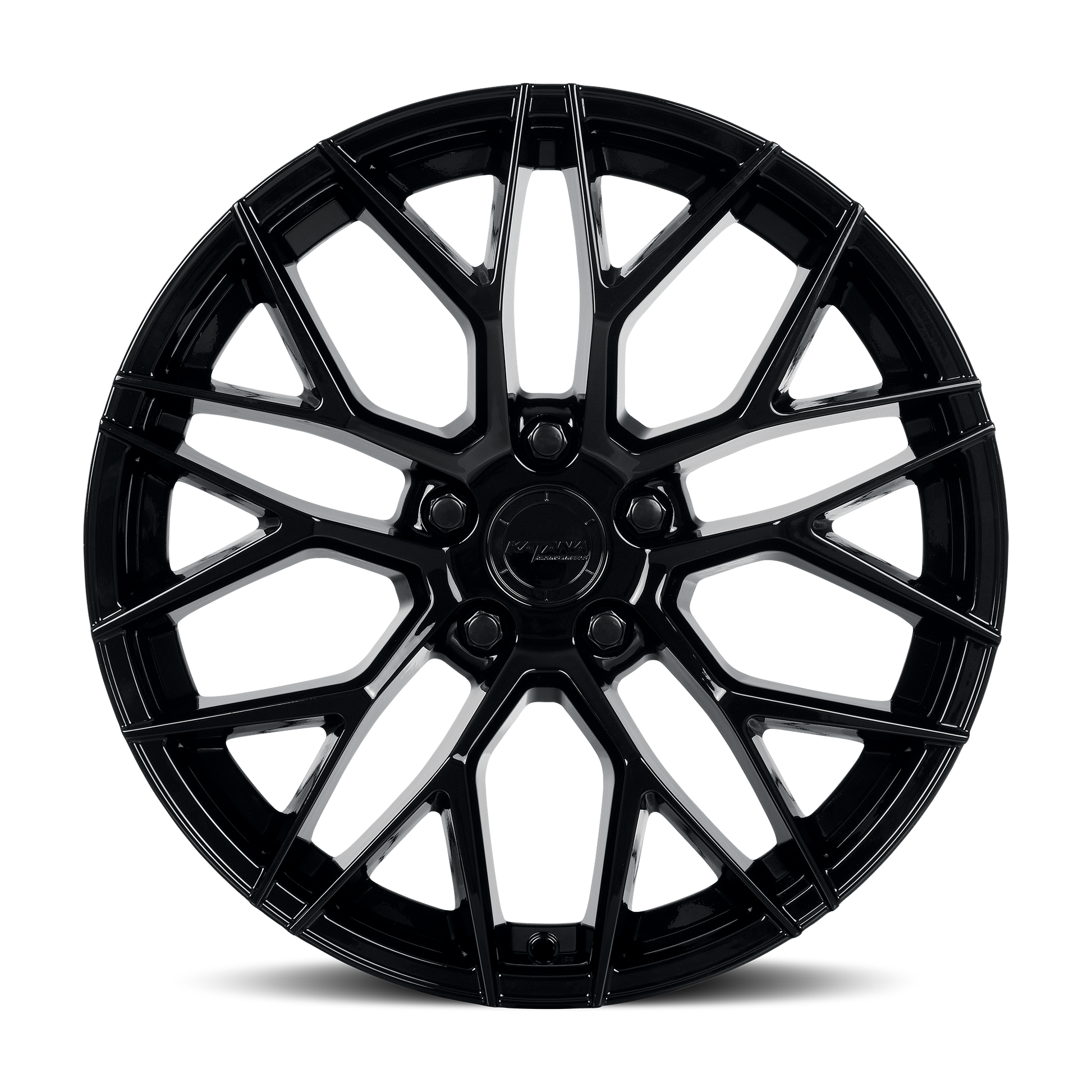 KR01 GLOSSY BLACK
