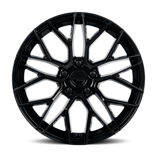 KR01 GLOSSY BLACK