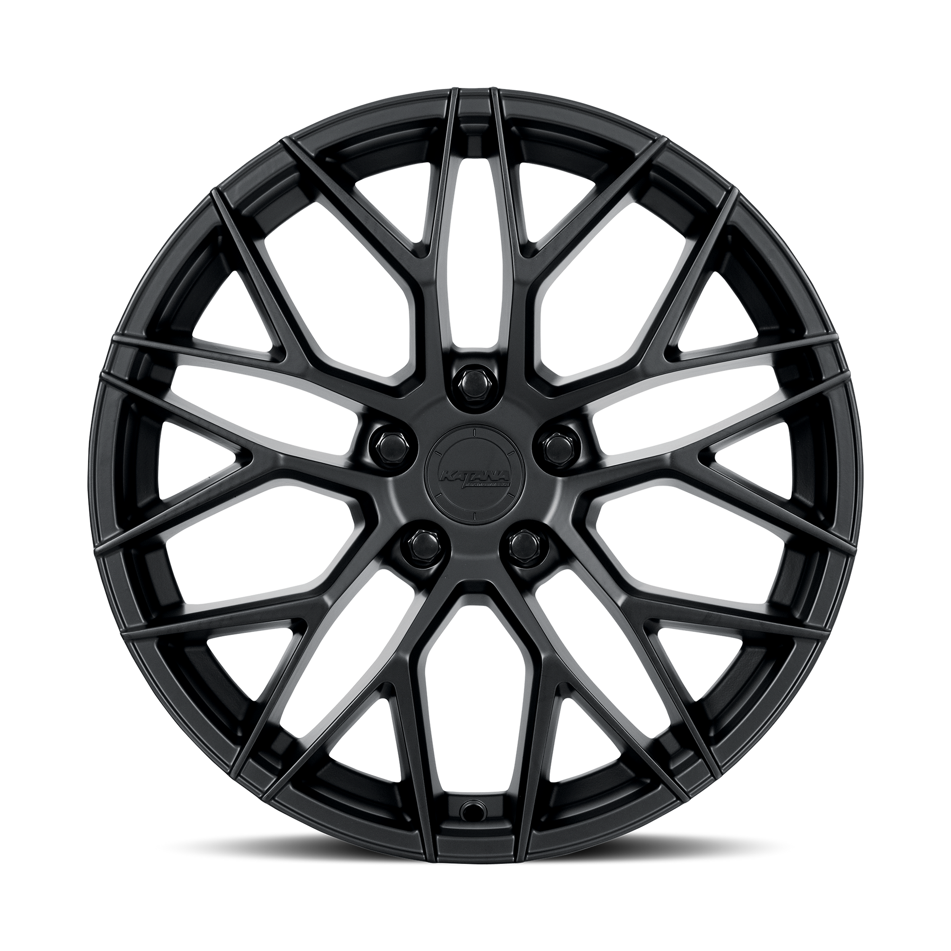 KR01 MATTE BLACK
