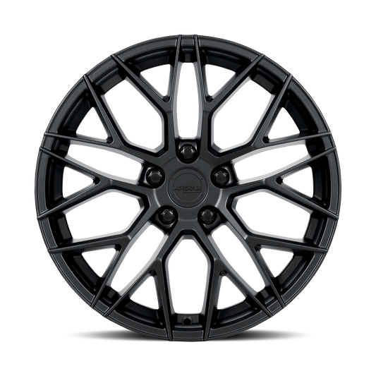 KR01 MATTE BLACK