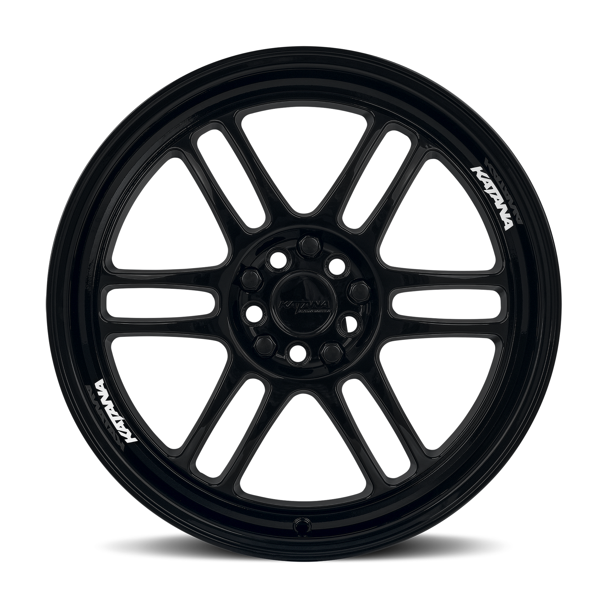 KR02 MATTE BLACK