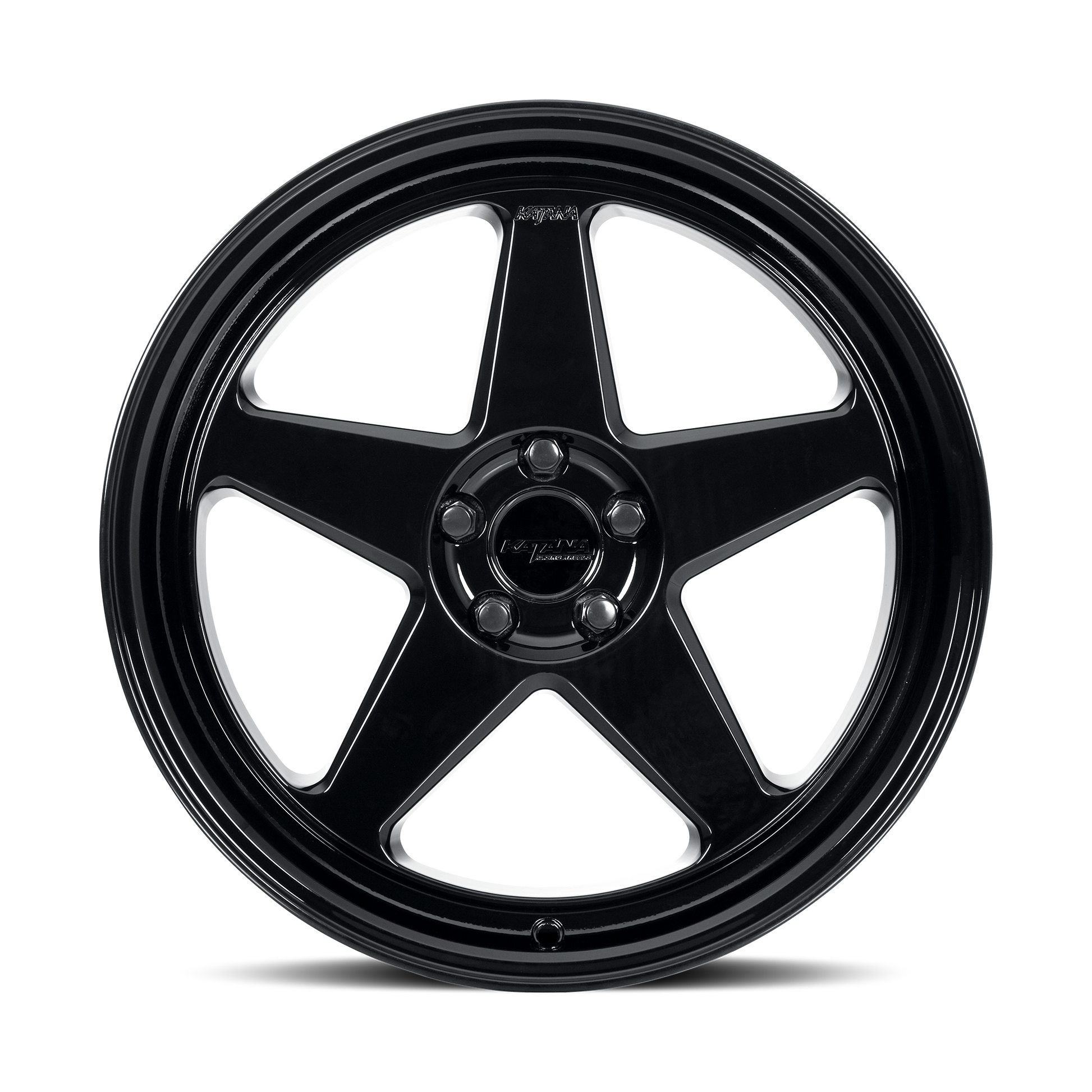 KR03 GLOSSY BLACK