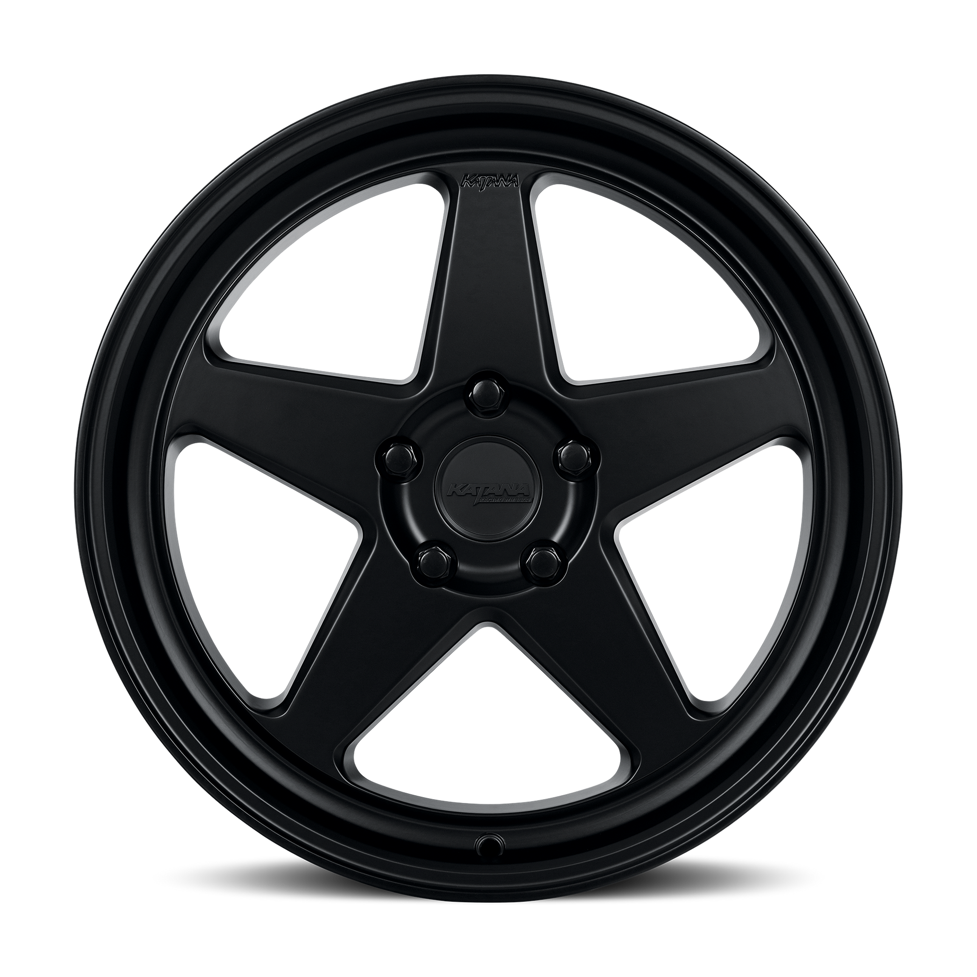 KR03 MATTE BLACK