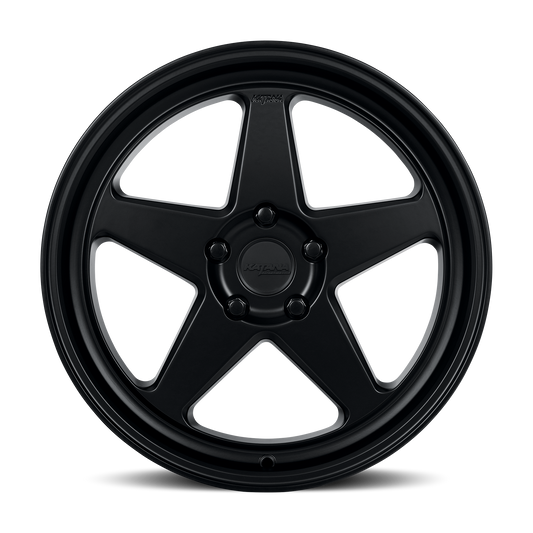 KR03 MATTE BLACK