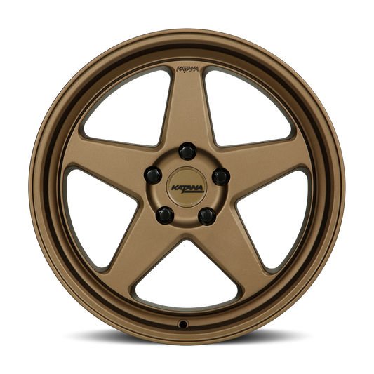 KR03 MATTE BRONZE
