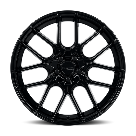 KR04 GLOSSY BLACK