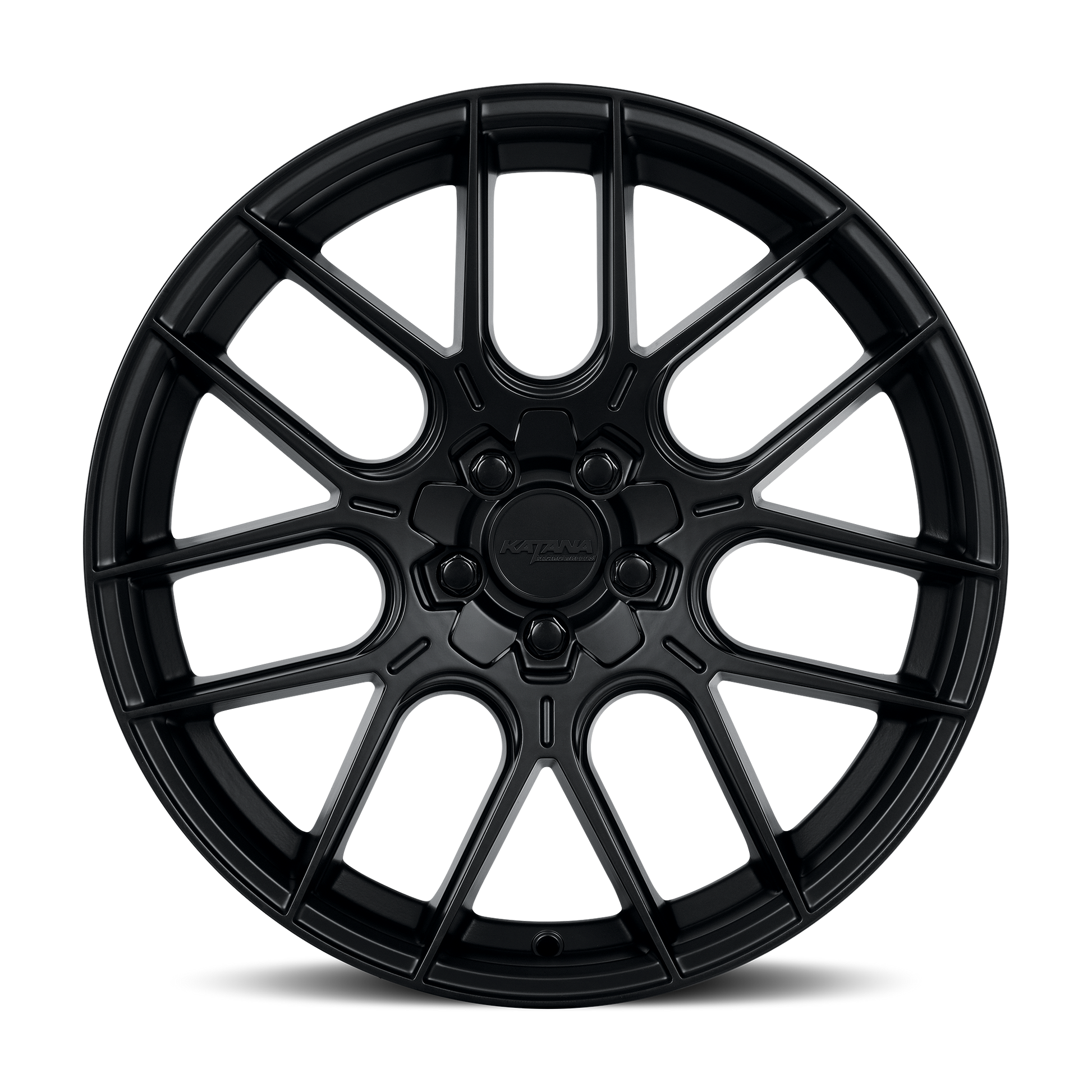 KR04 MATTE BLACK
