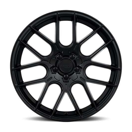 KR04 MATTE BLACK