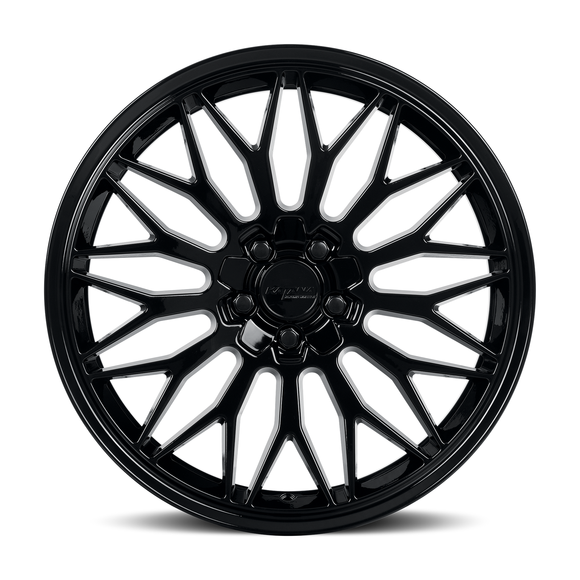 KR05 GLOSSY BLACK