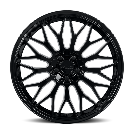 KR05 GLOSSY BLACK