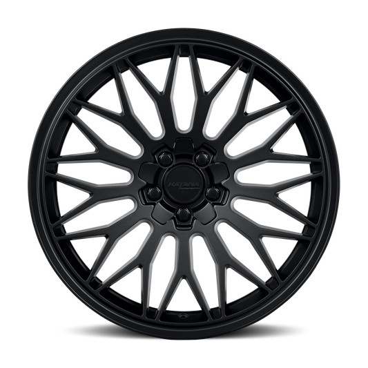 KR05 MATTE BLACK