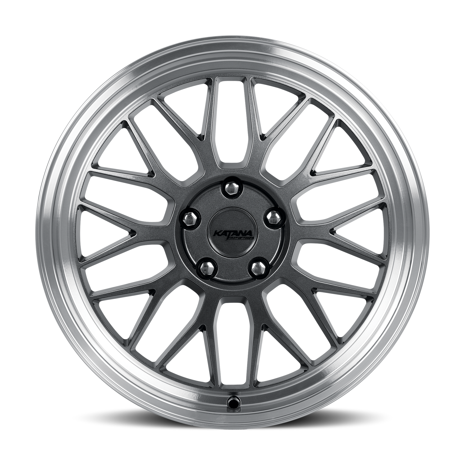 KR06 GLOSS GUNMETAL MACHINE LIP