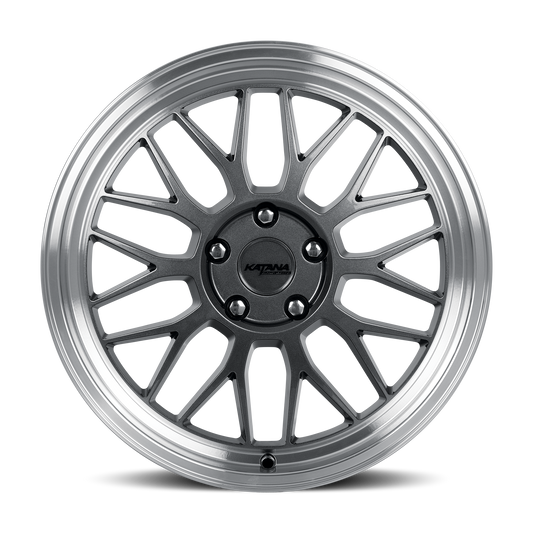 KR06 GLOSS GUNMETAL MACHINE LIP