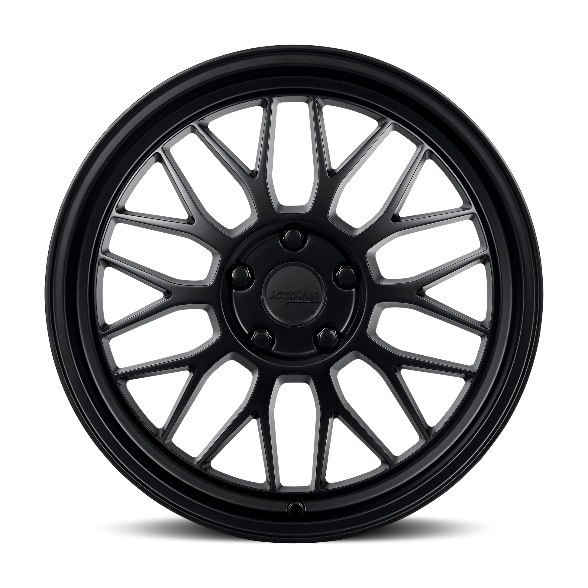 KR06 MATTE BLACK