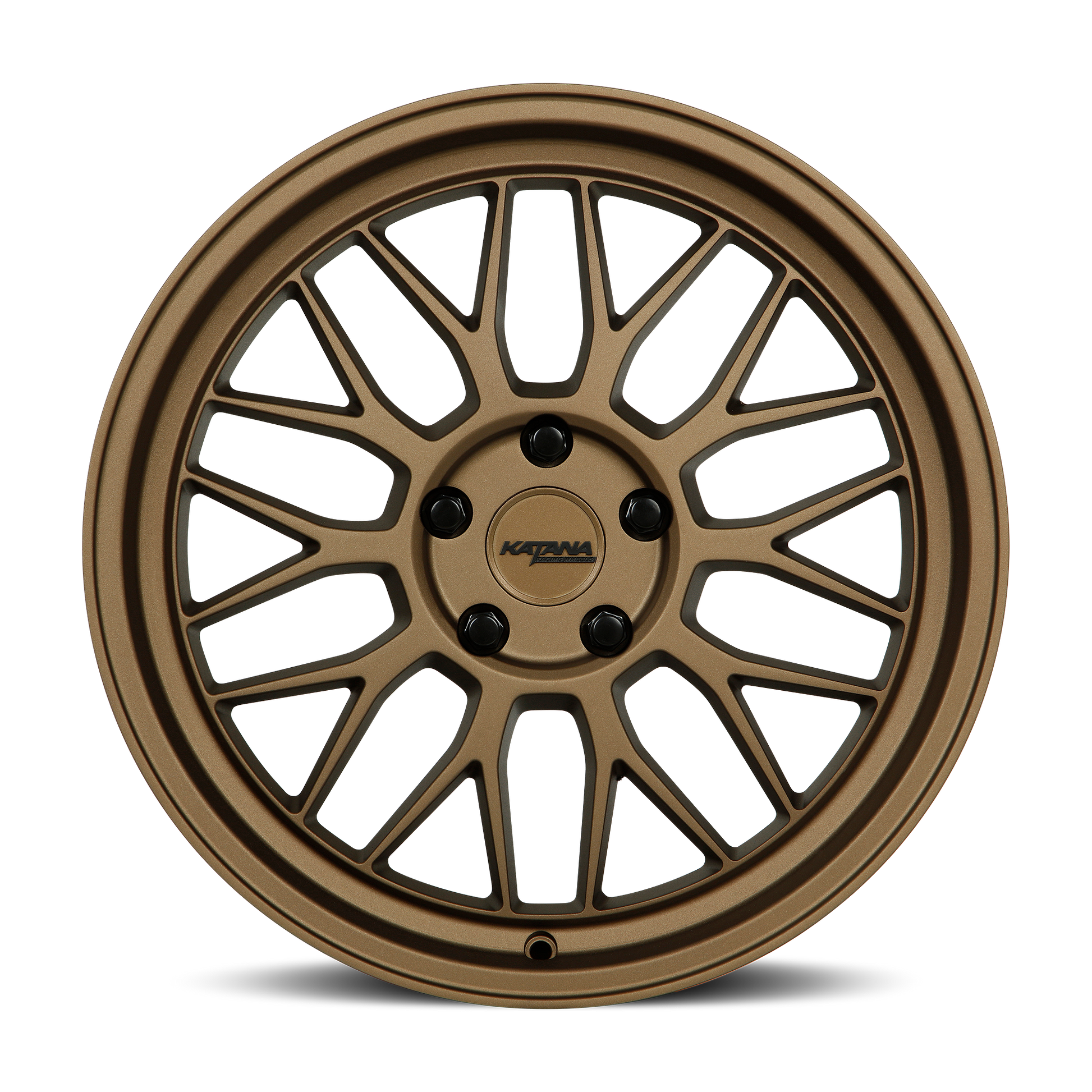 KR06 MATTE BRONZE